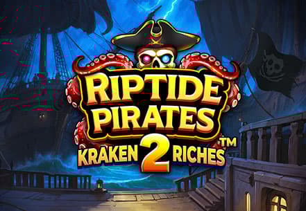 Riptide Pirates 2 Kraken Riches™ Riptide Pirates 2 Kraken Riches™ slot machine live su Eurobet