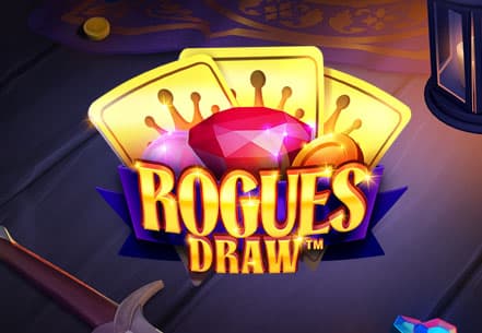 Rogues Draw Rogues Draw slot machine live su Eurobet