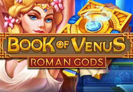 Book of Venus Book of Venus slot machine live su Eurobet