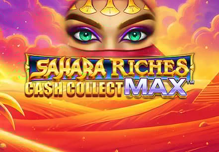 Sahara Riches: Cash Collect Max Sahara Riches: Cash Collect Max slot machine live su Eurobet