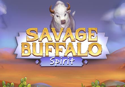 Savage Buffalo Spirit Savage Buffalo Spirit slot machine live su Eurobet