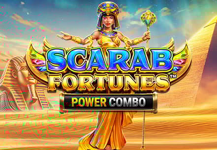 Scarab Fortunes Power Combo Scarab Fortunes Power Combo slot machine live su Eurobet