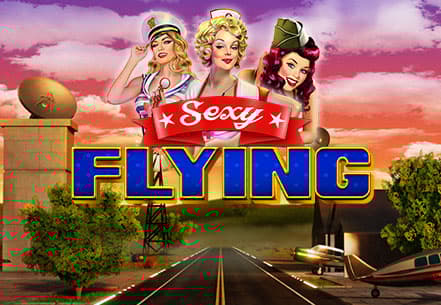 Sexy Flying Sexy Flying slot machine live su Eurobet