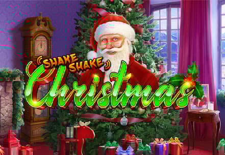 Shake Shake Christmas Shake Shake Christmas slot machine live su Eurobet