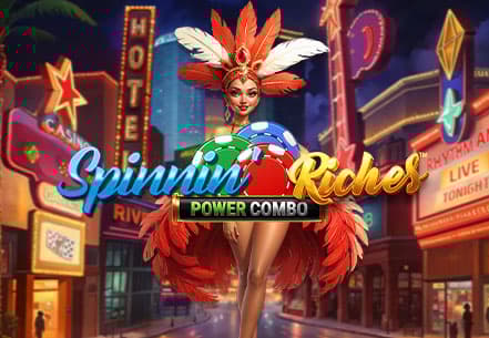 Spinnin' Riches Power Combo Spinnin' Riches Power Combo slot machine live su Eurobet