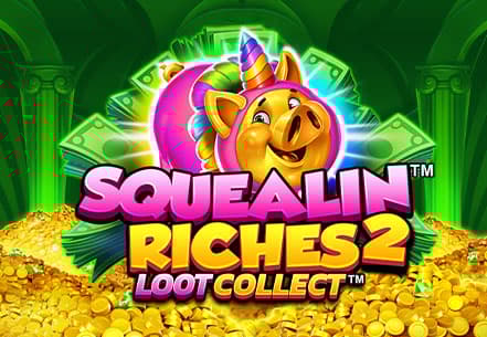 Squealin Riches 2 Squealin Riches 2 slot machine live su Eurobet