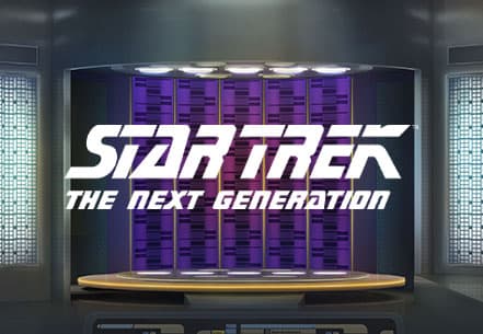 Star Trek: The Next Generation Star Trek: The Next Generation slot machine live su Eurobet