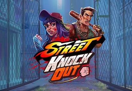 Street Knockout Street Knockout slot machine live su Eurobet