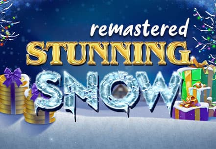 Stunning Snow Remastered Stunning Snow Remastered slot machine live su Eurobet
