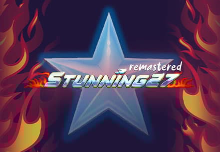 Stunning 27 Remastered Stunning 27 Remastered slot machine live su Eurobet