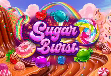 Sugar Burst Sugar Burst slot machine live su Eurobet
