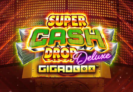 Super Cash Drop Deluxe Gigablox Super Cash Drop Deluxe Gigablox slot machine live su Eurobet