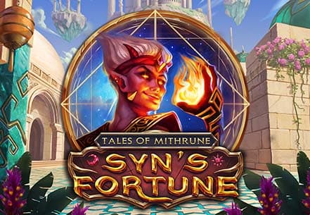 Tales of Mithrune Syn's Fortune Tales of Mithrune Syn's Fortune slot machine live su Eurobet