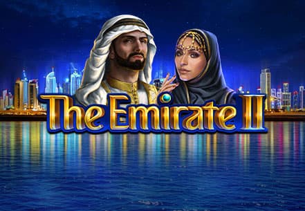 The Emirate 2 The Emirate 2 slot machine live su Eurobet