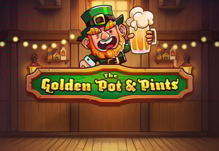 The Golden Pot & Pints The Golden Pot & Pints slot machine live su Eurobet