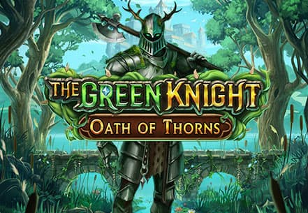 The Green Knight Oath of Thorns The Green Knight Oath of Thorns slot machine live su Eurobet