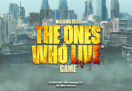The Walking Dead: The Ones Who Live The Walking Dead: The Ones Who Live slot machine live su Eurobet