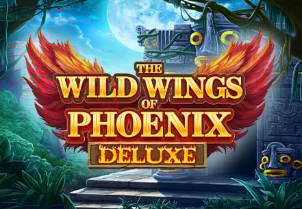 The Wild Wings of Phoenix Deluxe The Wild Wings of Phoenix Deluxe slot machine live su Eurobet