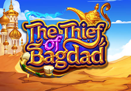 The Thief of Bagdad The Thief of Bagdad slot machine live su Eurobet