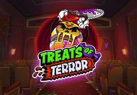 Treats of Terror Treats of Terror slot machine live su Eurobet