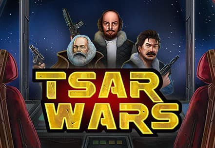 Tsar Wars Tsar Wars slot machine live su Eurobet