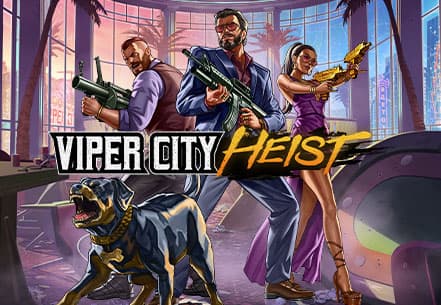 Viper City Heist Viper City Heist slot machine live su Eurobet