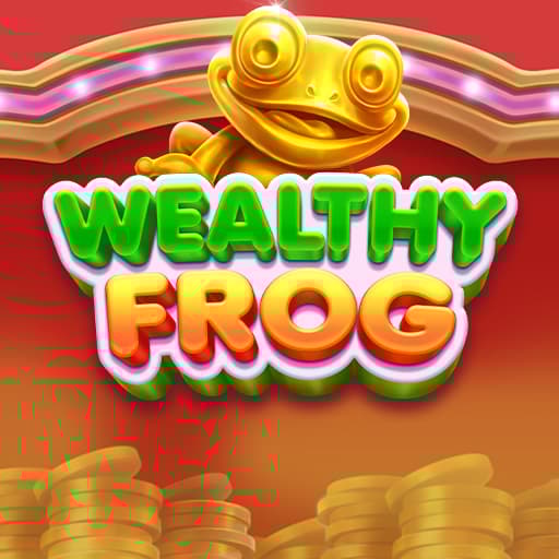 Wealthy Frog Wealthy Frog