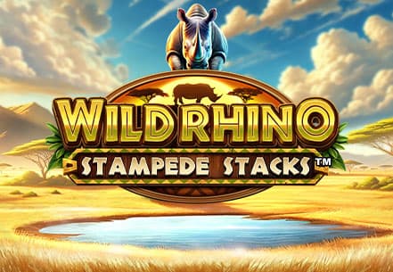 Wild Rhino Stampede Stacks Wild Rhino Stampede Stacks slot machine live su Eurobet