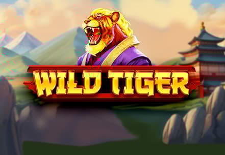 Wild Tiger Wild Tiger slot machine live su Eurobet