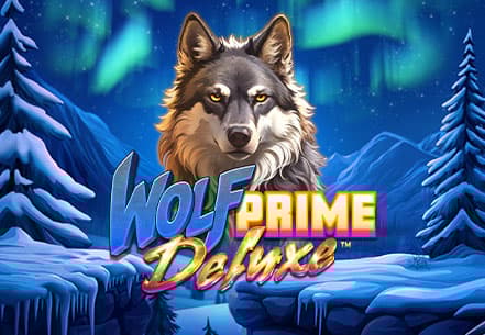 Wolf Prime Deluxe Wolf Prime Deluxe slot machine live su Eurobet