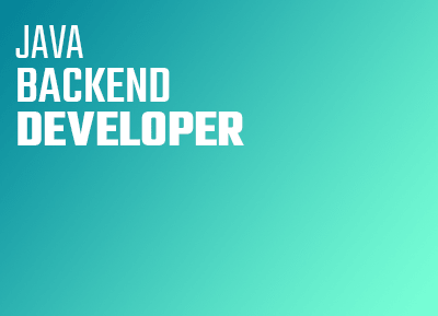 Java Backend Developer