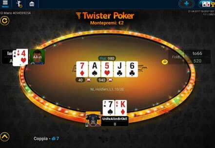 app poker