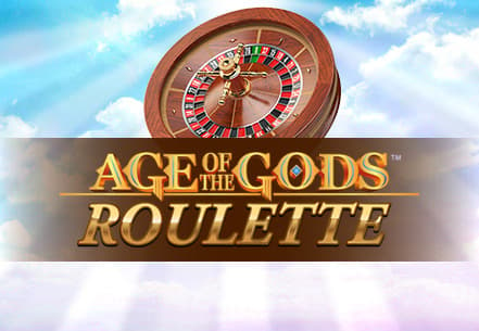 Age Of The Gods - Roulette
