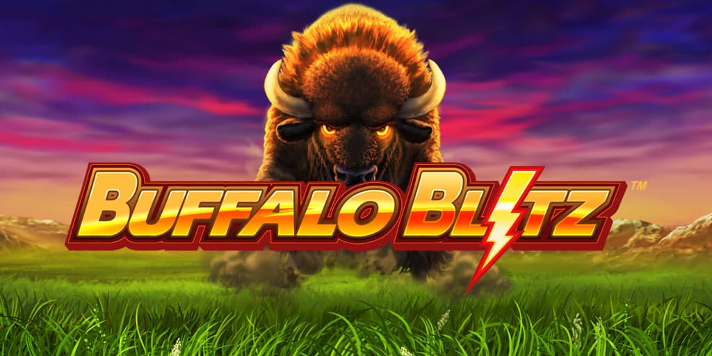 Slot Buffalo Blitz