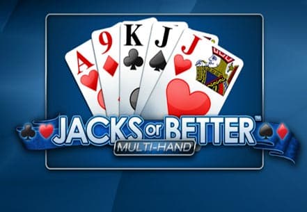 Jacks Or Better Multihand