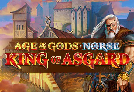 Age of the Gods: Norse - King of Asgard