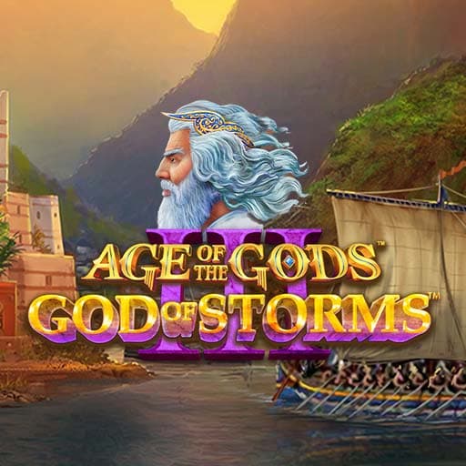 Age of the Gods God of Storms III