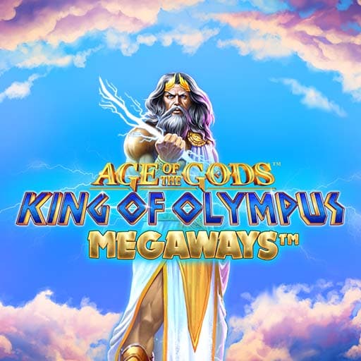 Age of the Gods: King of Olympus Megaways