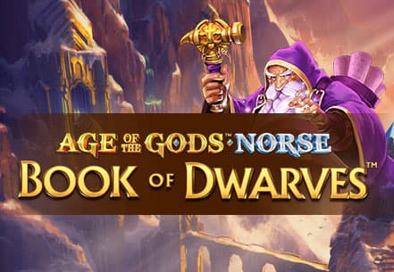 Age of the Gods Norse: Book of Dwarves 