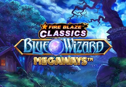 Blue Wizard: Megaways