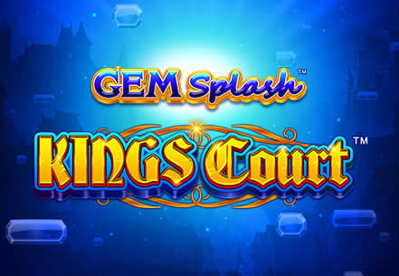 Gem Splash King's Court
