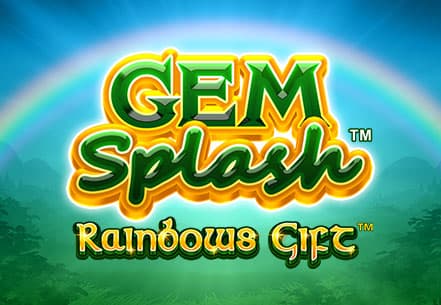 Gem Splash: Rainbows Gift