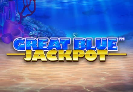 Great Blue Jackpot
