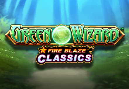 Fire Blaze: Green Wizard