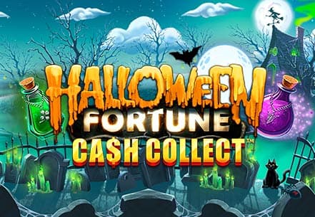 Halloween Fortune: Cash Collect 