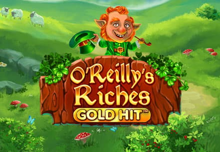 Gold Hit: O'Reilly's Riches