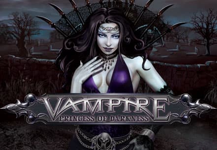Vampire princess of Darkness