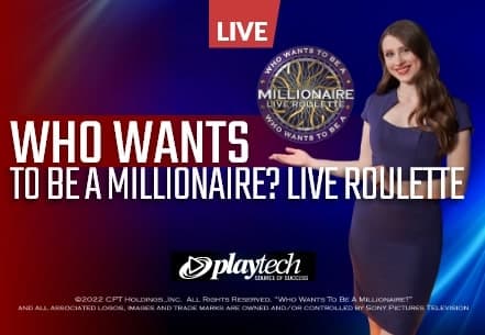 Who Wants To Be A Millionaire Roulette Live
