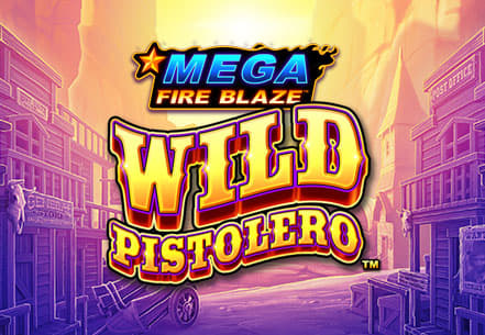 Mega Fire Blaze Wild Pistolero