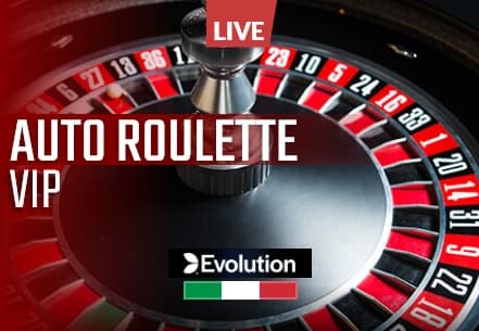 Auto Roulette VIP Live